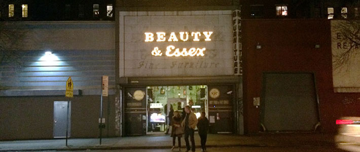 Beauty & Essex