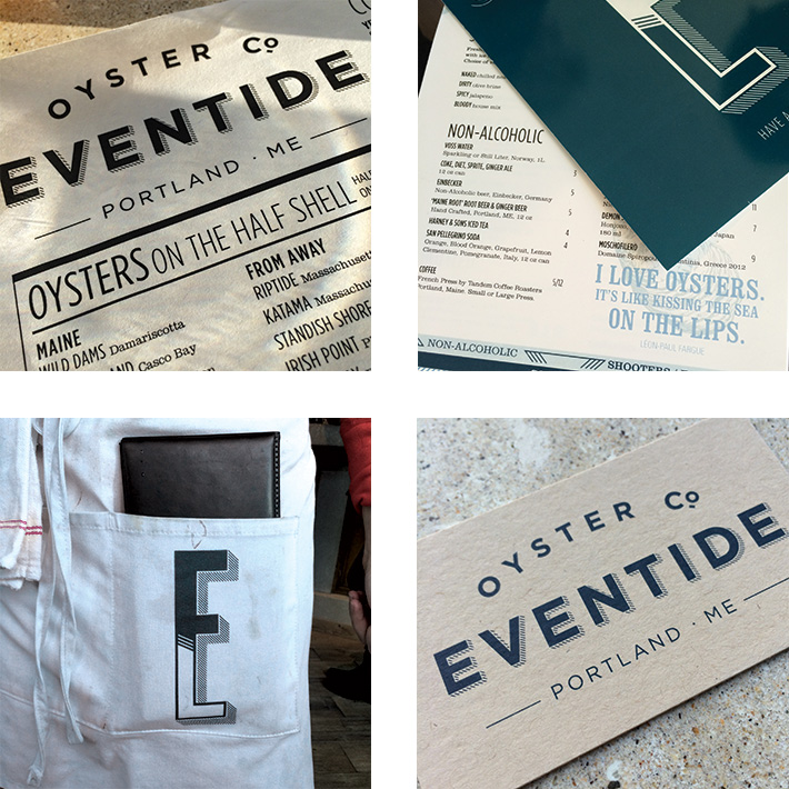 hungry for design eventide branding